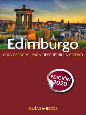 cover image of Edimburgo